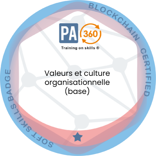 Valeurs et culture organisationnelle (base)